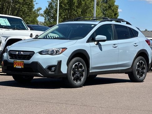 Used 2021 Subaru Crosstrek 2.0i Premium w/ Moonroof Package AWD/4WD image 8