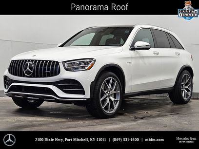 Certified 2022 Mercedes-Benz GLC 43 AMG 4MATIC