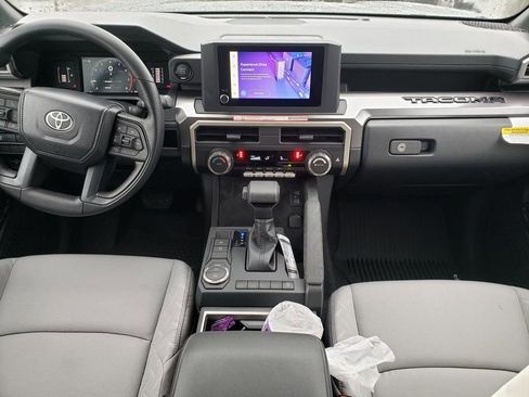 New 2026 Toyota Tacoma SR5 RWD image 8