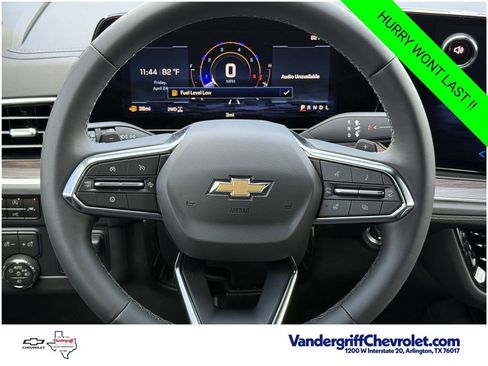 New 2026 Chevrolet Tahoe LT w/ Comfort Package AWD/4WD image 12
