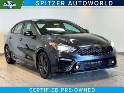 Used 2020 Kia Forte GT-Line w/ GT-Line Premium Package