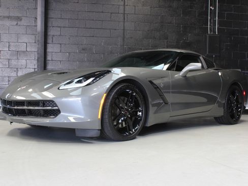 Used 2016 Chevrolet Corvette Stingray Coupe w/ 2LT Preferred Equipment Group image 67