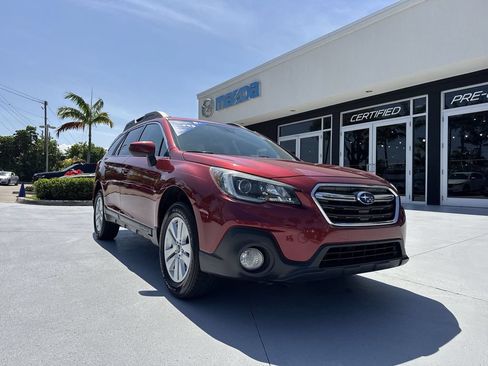 Used 2019 Subaru Outback 2.5i Premium AWD/4WD image 30
