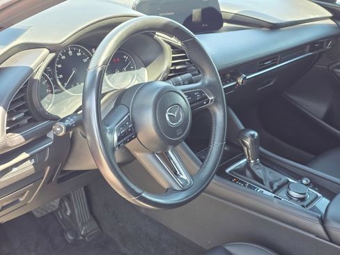 Used 2024 MAZDA MAZDA3 s FWD image 12