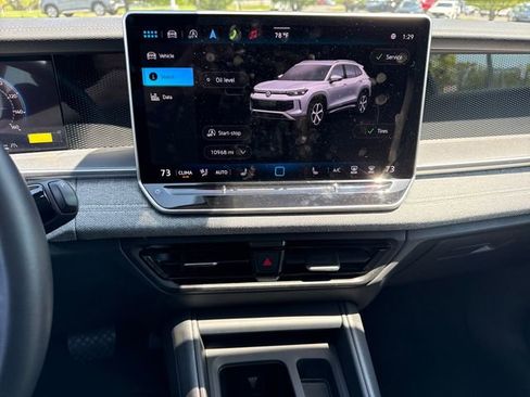 Used 2025 Volkswagen Tiguan S AWD/4WD image 27