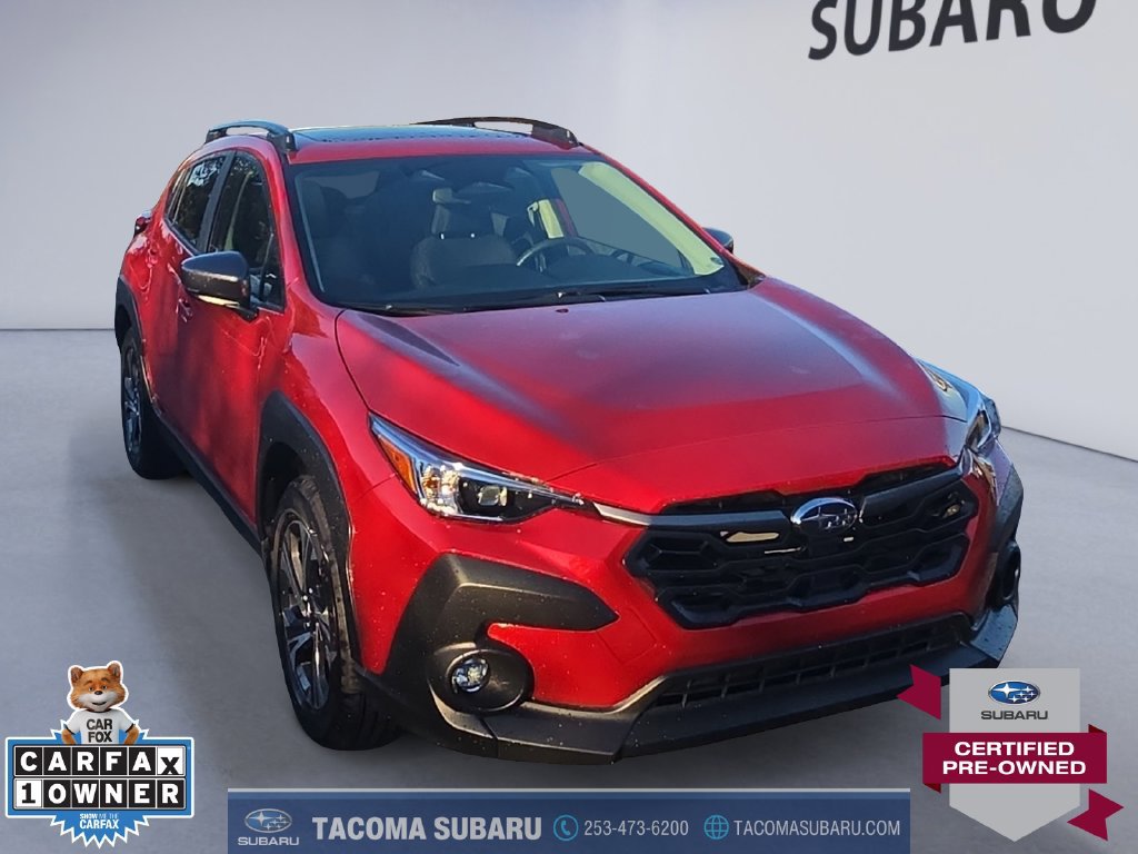 Used 2026 Subaru Crosstrek 2.5i Premium AWD/4WD image 7