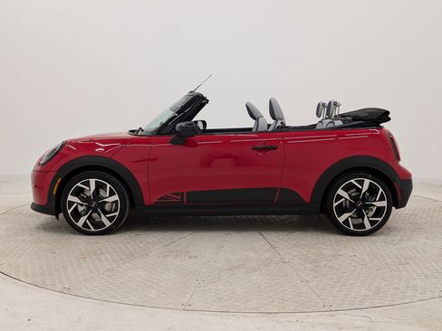 New 2026 MINI Cooper Convertible FWD image 2