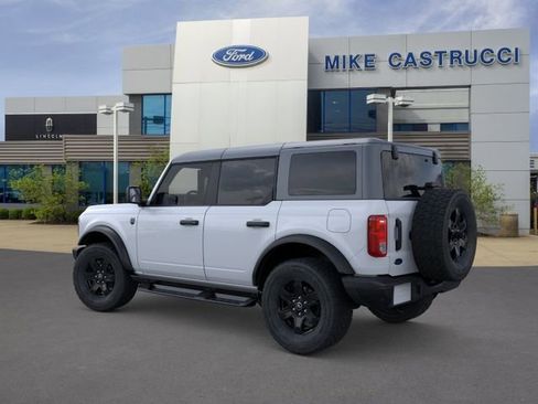 New 2025 Ford Bronco Big Bend w/ Black Diamond Package image 5