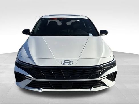 New 2026 Hyundai Elantra SEL Sport Premium FWD image 8