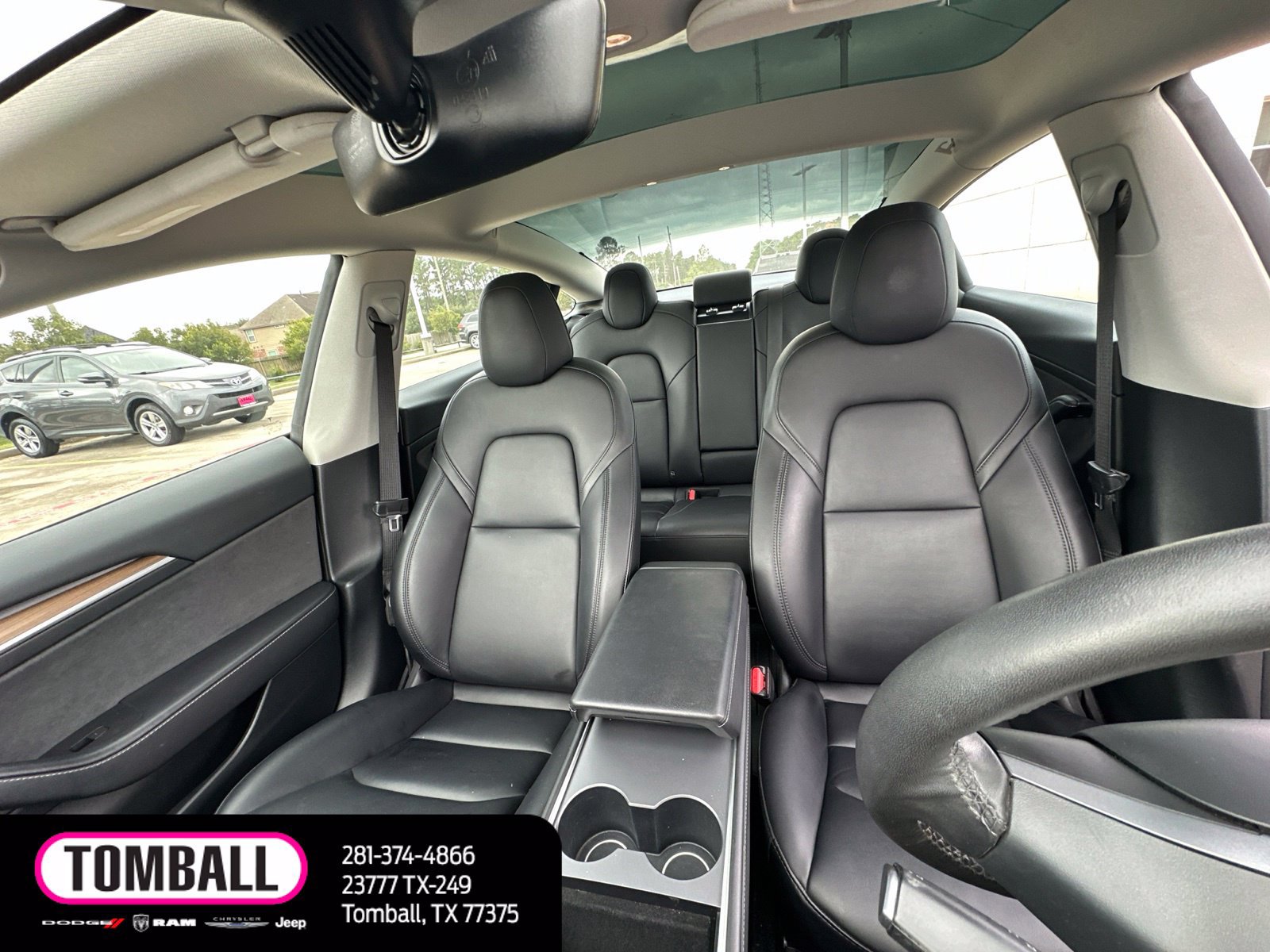 Used 2023 Tesla Model 3 Standard Range RWD image 12