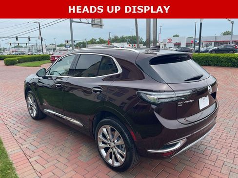 Used 2023 Buick Envision Avenir AWD/4WD image 11