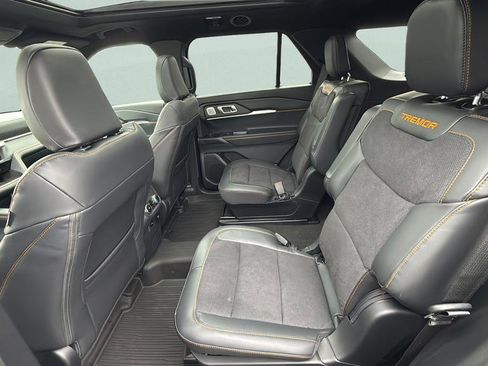 New 2026 Ford Explorer Tremor AWD/4WD image 35