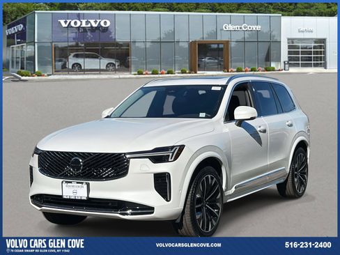 Used 2025 Volvo XC90 B6 Plus w/ Protection Package Premier image 3