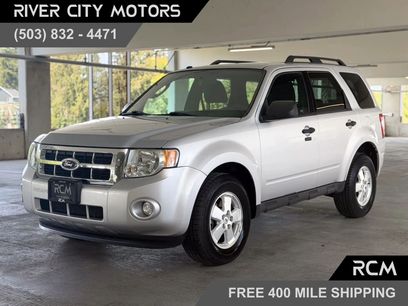 Used 2012 Ford Escape XLT