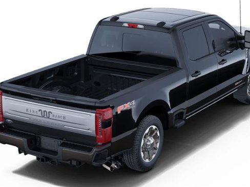 New 2025 Ford F250 King Ranch image 50