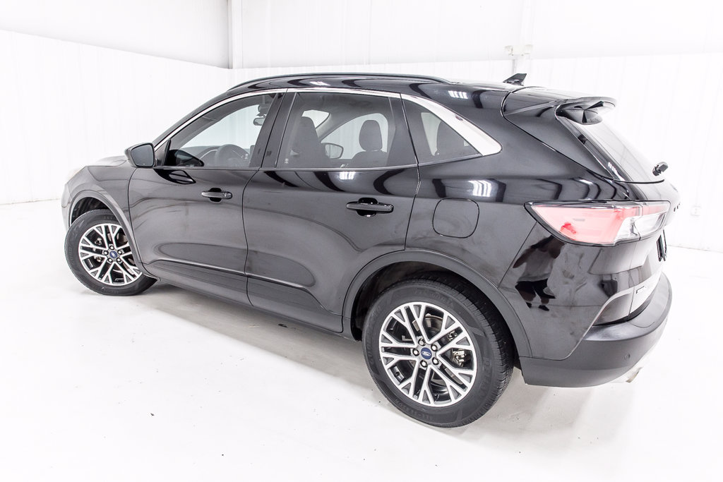 Used 2020 Ford Escape SEL FWD image 4