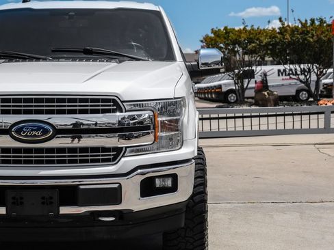 Used 2019 Ford F150 Lariat AWD/4WD image 54