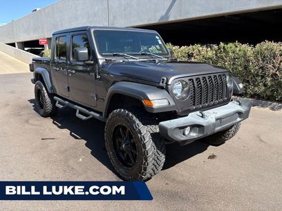 Used 2020 Jeep Gladiator Sport w/ Quick Order Package 24S