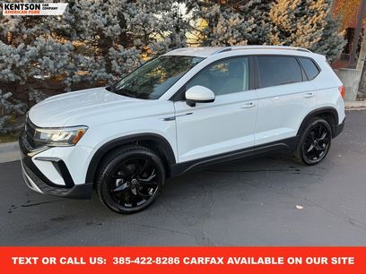 Used 2022 Volkswagen Taos SE