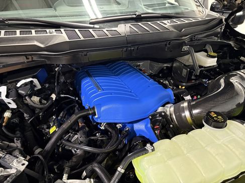 New 2025 Ford F150 Lariat w/ Equipment Group 502A High image 35