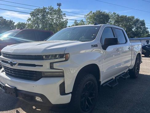 Used 2020 Chevrolet Silverado 1500 RST w/ All-Star Edition AWD/4WD image 3