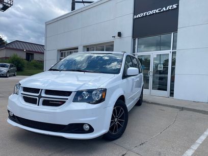 Used 2017 Dodge Grand Caravan GT