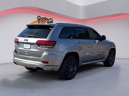 Used 2021 Jeep Grand Cherokee High Altitude image 5