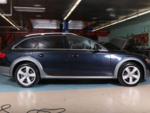 Used 2016 Audi A4 Premium w/ Audi MMI Navigation Plus AWD/4WD image 1