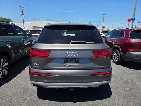 Used 2019 Audi Q7 2.0T Premium Plus AWD/4WD image 8