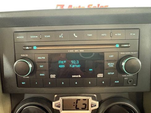 Used 2010 Jeep Wrangler Sport AWD/4WD image 19