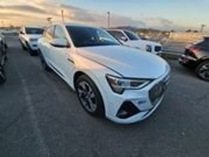 Used 2021 Audi e-tron Premium Plus w/ Premium Plus Package