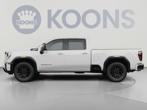 New 2026 GMC Sierra 3500 AT4 w/ AT4 Premium Plus Package AWD/4WD image 2