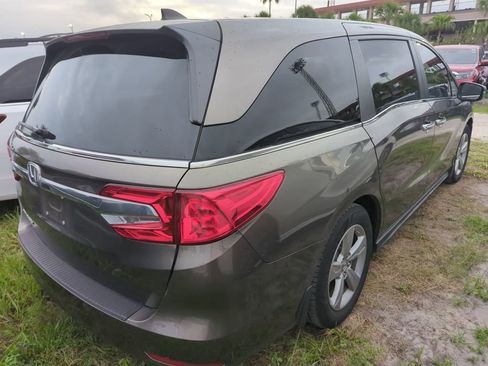 Used 2020 Honda Odyssey EX-L image 10