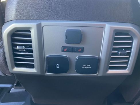 Used 2020 Ford F150 King Ranch w/ Equipment Group 601A Luxury image 11