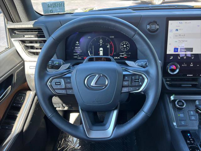 Certified 2026 Lexus GX 550 w/ Cold Area Package AWD/4WD image 23