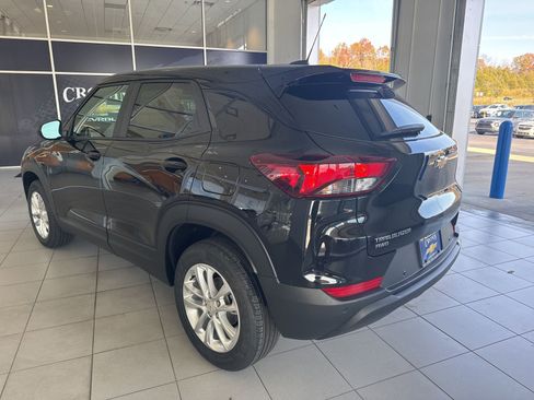 New 2026 Chevrolet TrailBlazer LS w/ LS Convenience Package image 6