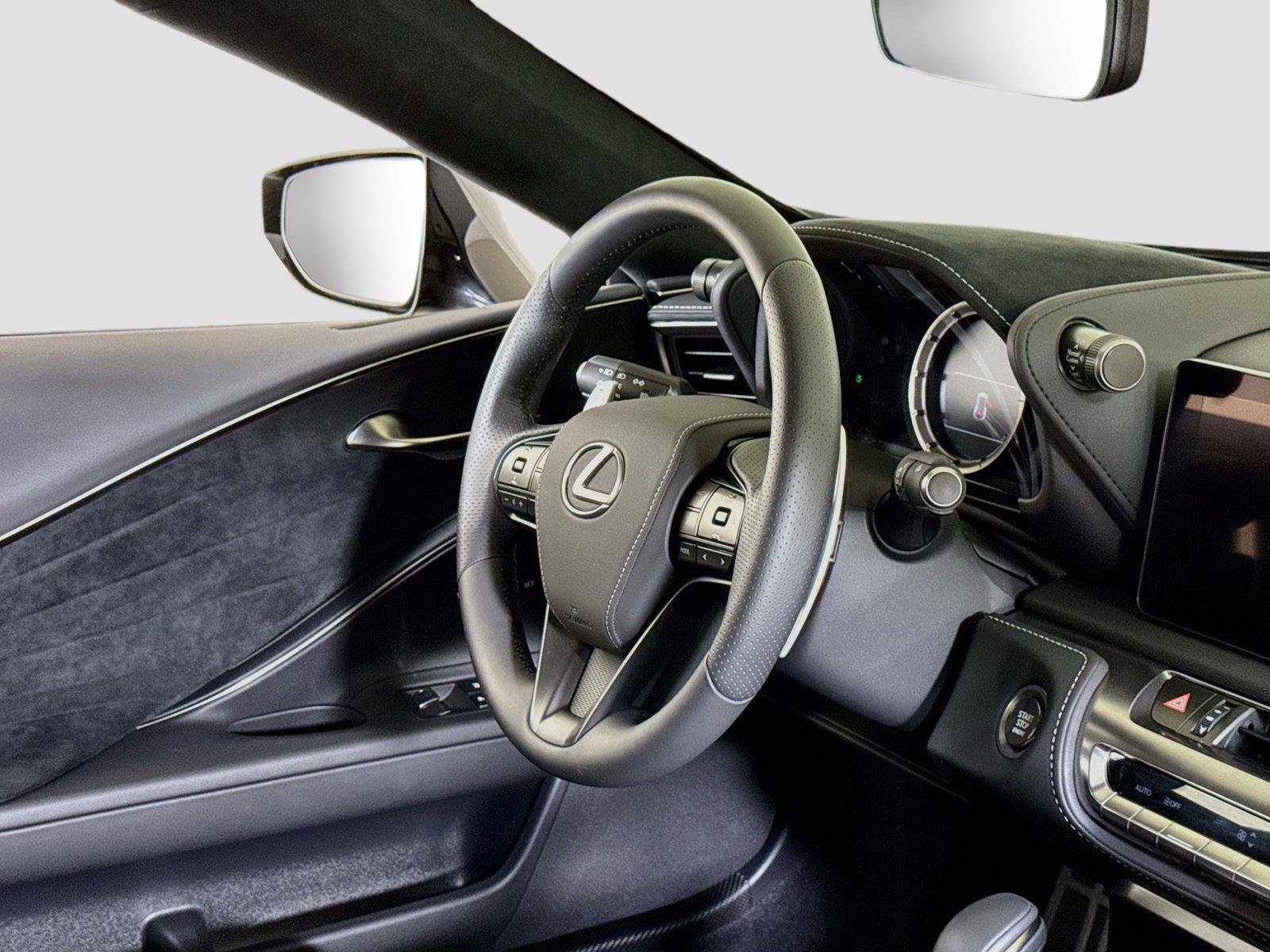 Used 2025 Lexus LC 500 Coupe w/ Bespoke Build Package RWD image 26