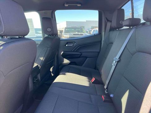 New 2026 Chevrolet Colorado LT w/ Advanced Trailering Package image 7