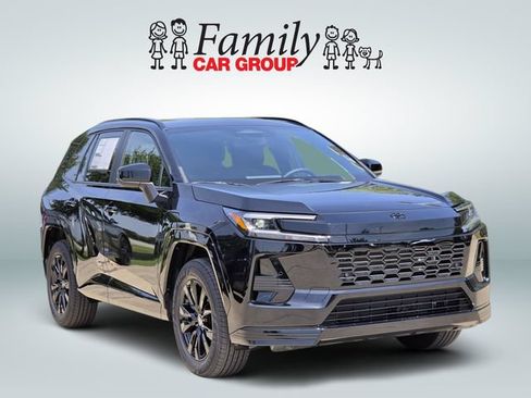 New 2026 Toyota RAV4 SE AWD/4WD image 2