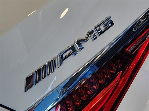 New 2025 Mercedes-Benz S 63 AMG S image 17