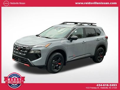 New 2026 Nissan Rogue SV w/ Rock Creek Premium Package