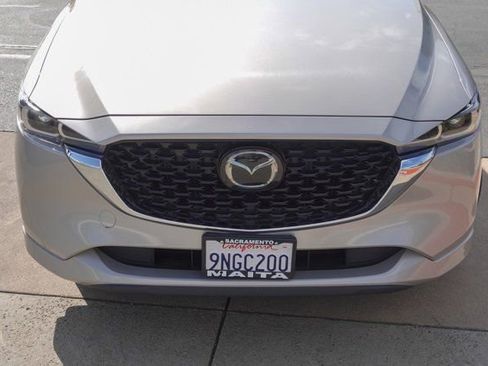 Certified 2025 MAZDA CX-5 AWD 2.5 S w/ Preferred Package image 3