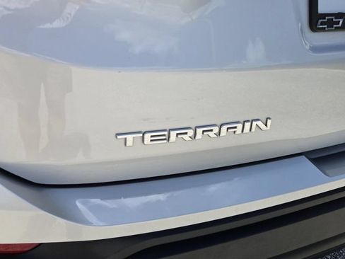 Used 2020 GMC Terrain SLE FWD image 12