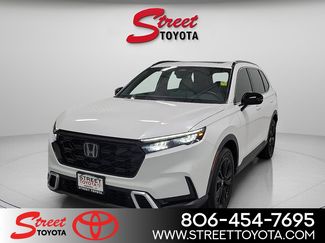 Used 2025 Honda CR-V Sport Touring video 1