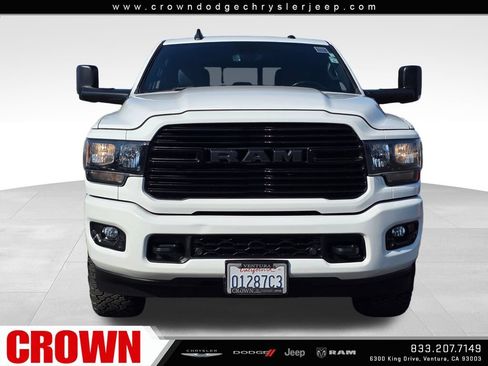 Used 2020 RAM 2500 Big Horn w/ Level 2 Equipment Group AWD/4WD image 2