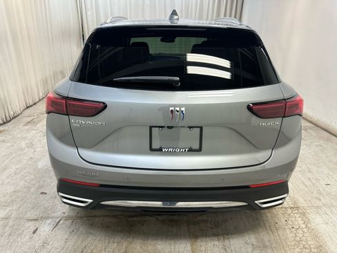 Certified 2025 Buick Envision Preferred image 9