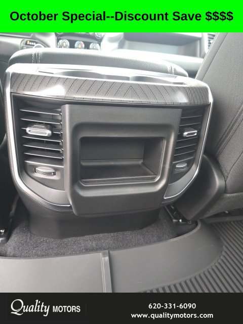 New 2026 RAM 1500 Big Horn AWD/4WD image 26
