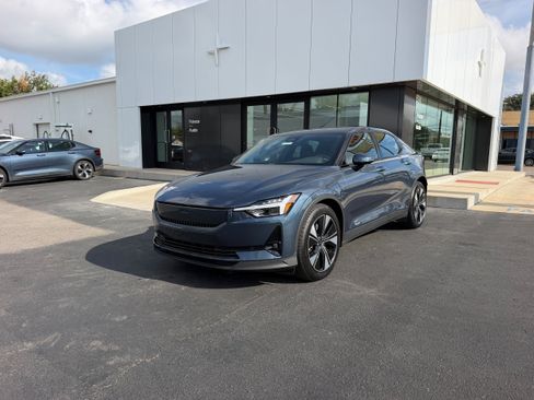 Used 2024 Polestar Polestar 2 AWD/4WD image 2