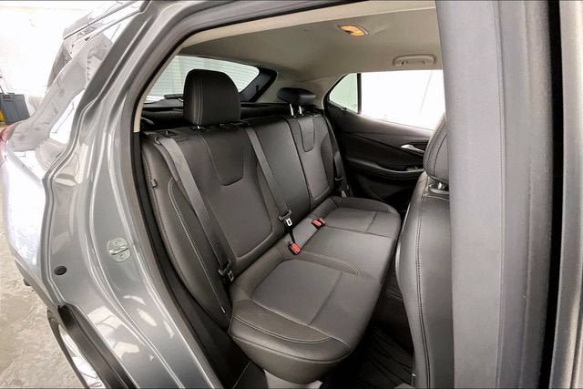 Certified 2023 Buick Encore GX Preferred w/ Cold Weather Comfort Package AWD/4WD image 18