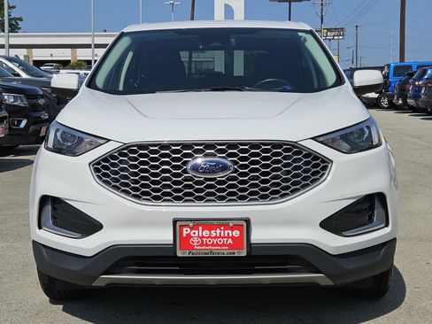 Used 2024 Ford Edge SEL AWD/4WD image 2